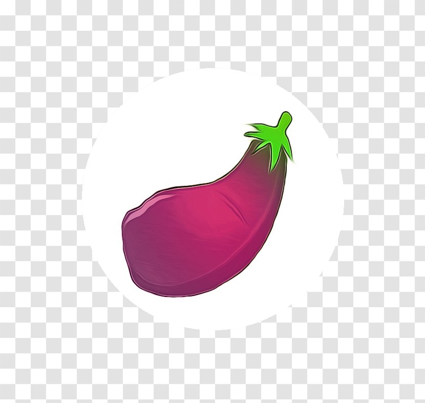 Magenta Fruit - Design Transparent PNG