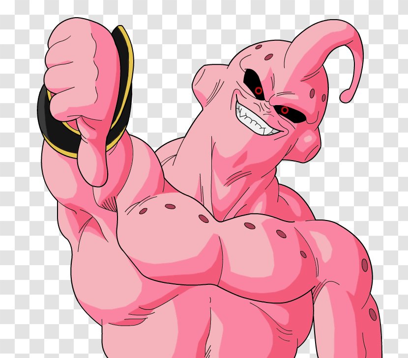 Majin Buu Trunks Dragon Ball FighterZ Vegeta - Frame Transparent PNG