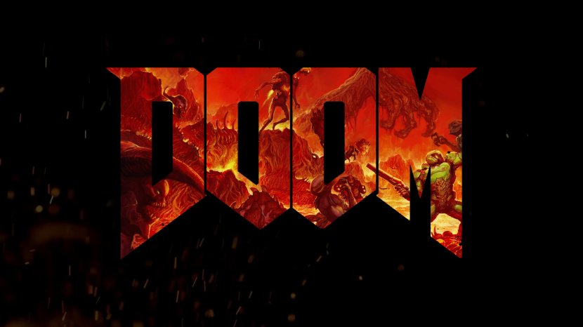 Doom 3 II RPG PlayStation 4 Desktop Wallpaper - Playstation Transparent PNG