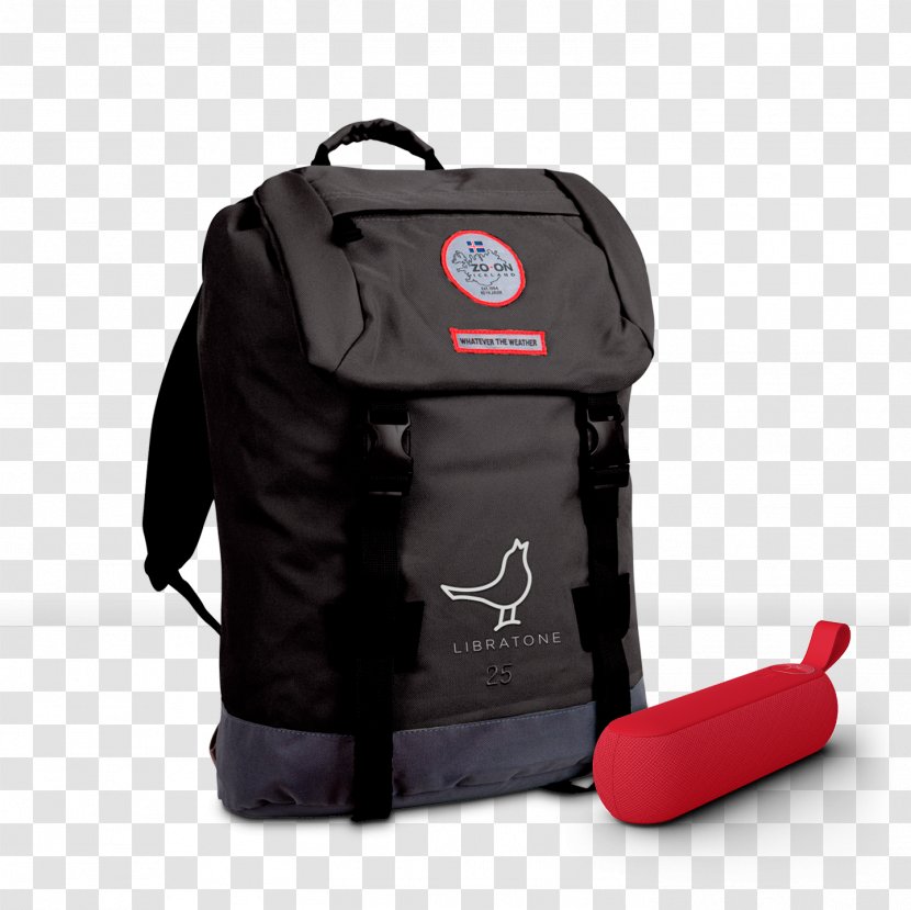 Hengifoss Backpack Háifoss Bag Libratone TOO - Brand Transparent PNG