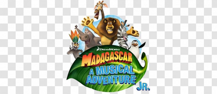 Musical Theatre Madagascar DreamWorks Animation Casting - Tree - Gloria Transparent PNG