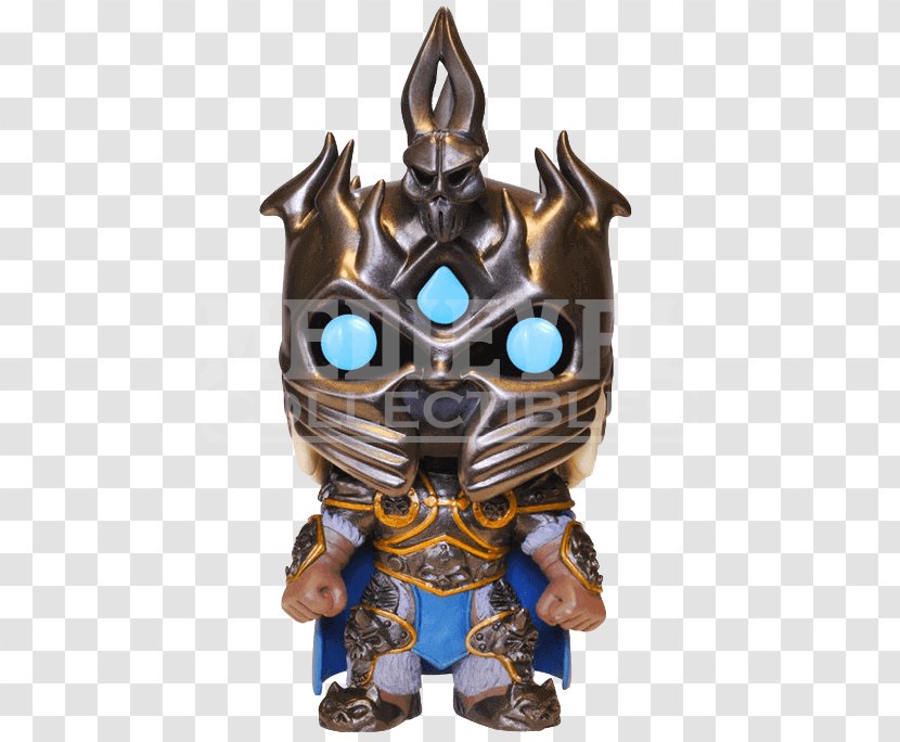 World Of Warcraft: Arthas: Rise The Lich King Funko Arthas Menethil Action & Toy Figures - Collecting - Warcraft Transparent PNG