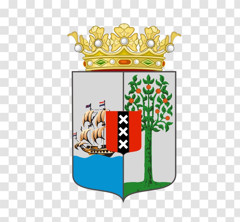 Encyclopedia Coat Of Arms Curaçao Papiamento Wikipedia And Dependencies - Curacao Transparent PNG