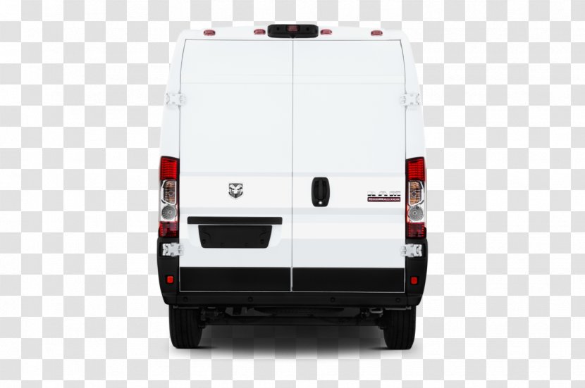 2017 RAM ProMaster Cargo Van 2015 2014 2016 Ram Trucks - Car Transparent PNG
