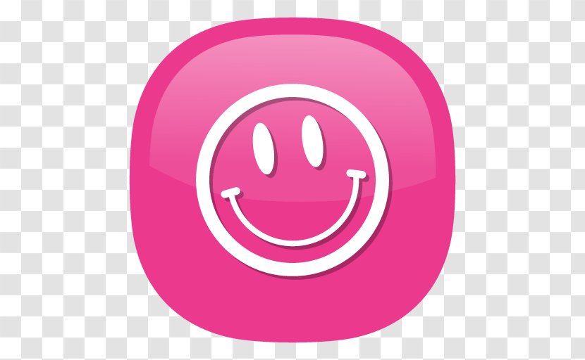 Smiley Pink M RTV Text Messaging - Rtv Transparent PNG