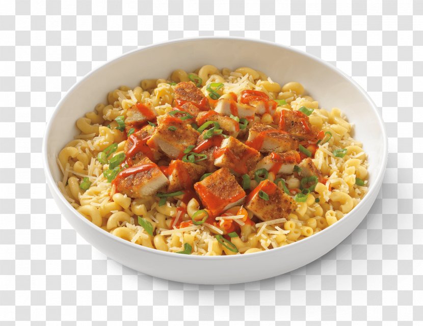 Quiche Salad Stuffing Poke Cuisine Of Hawaii - Arroz Con Pollo - Macaroni And Cheese Buffalo Chicken Transparent PNG