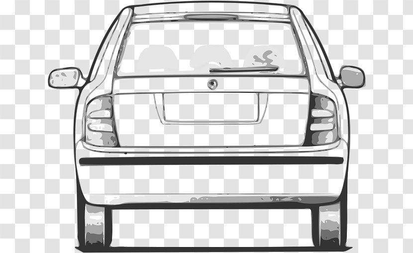Car Drawing Clip Art - Automotive Design Transparent PNG