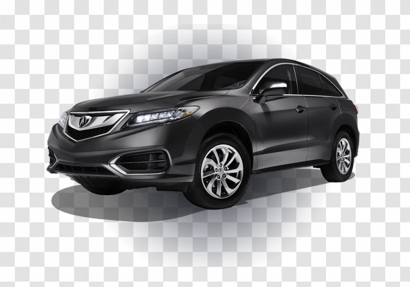 2017 Acura RDX 2018 AWD SUV Car Sport Utility Vehicle - Motor Transparent PNG