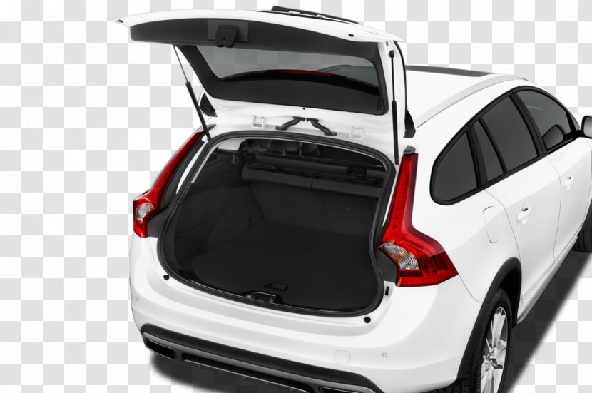 Bumper 2015 Volvo V60 2016 Mid-size Car - Vehicle Door Transparent PNG