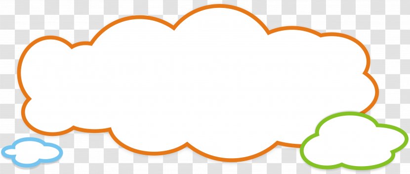 Clip Art Weather Forecasting Line Cloud - Love My Life - Achtergrond Flyer Transparent PNG