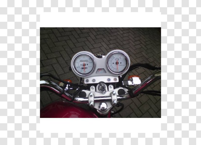 Headlamp Motorcycle Accessories - Yamaha YBR125 Transparent PNG