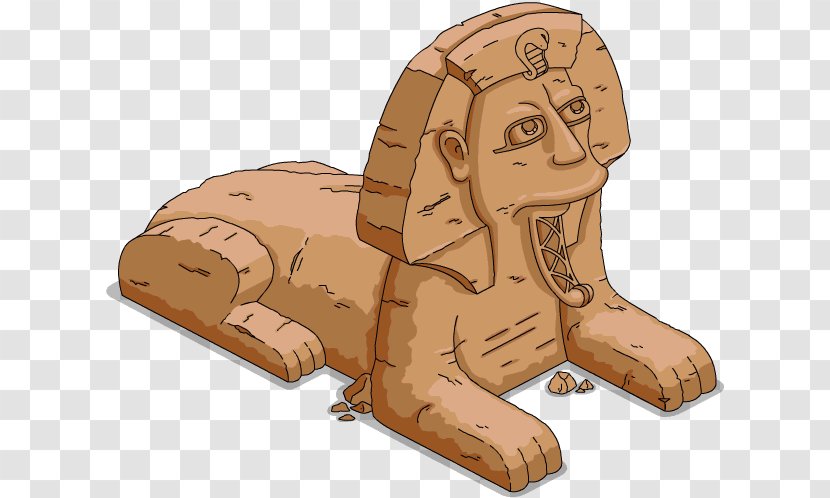 Dog The Simpsons: Tapped Out Time Travel Ancient Egypt - Vertebrate Transparent PNG