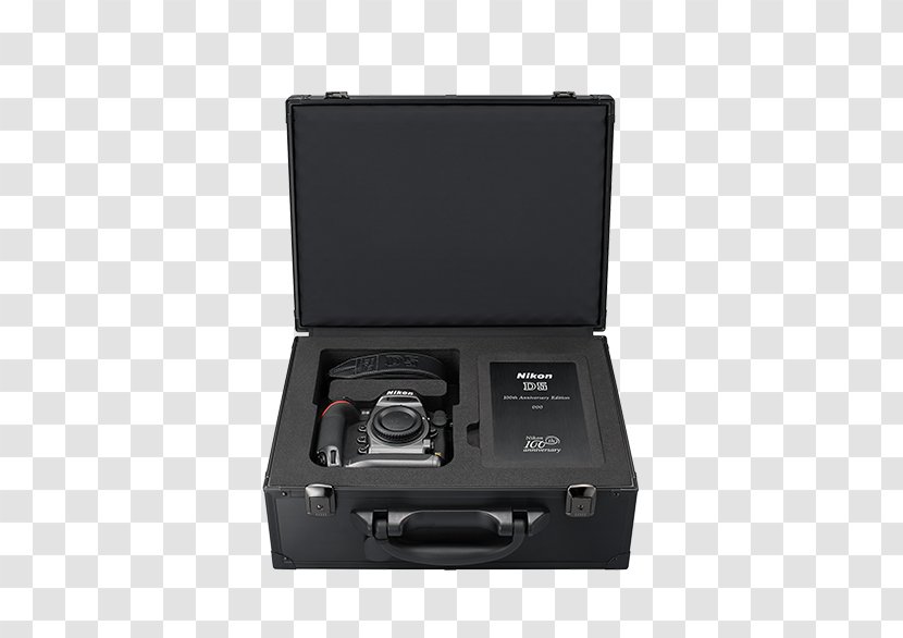 Nikon D500 Camera Digital SLR - Tool - 100 Anniversary Transparent PNG