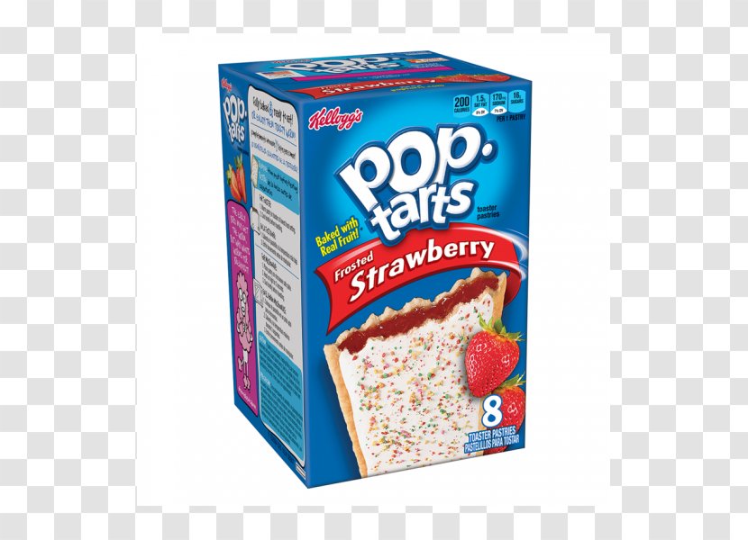 Kellogg's Pop-Tarts Frosted Chocolate Fudge Sundae Toaster Pastry Frosting & Icing - Cuisine - American Recipe Transparent PNG