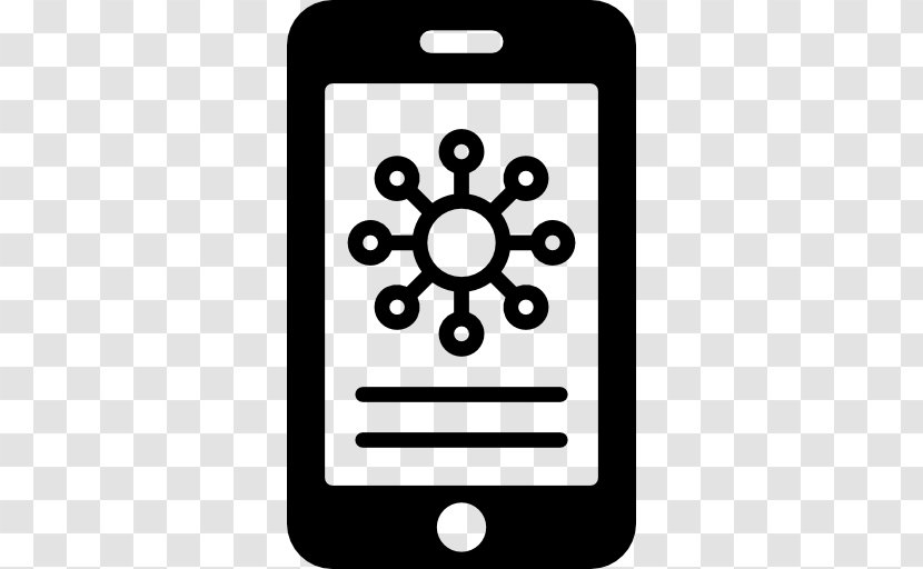 Telephone Mobile App Development Dollar Sign Web Analytics - Computer - Iphone Transparent PNG