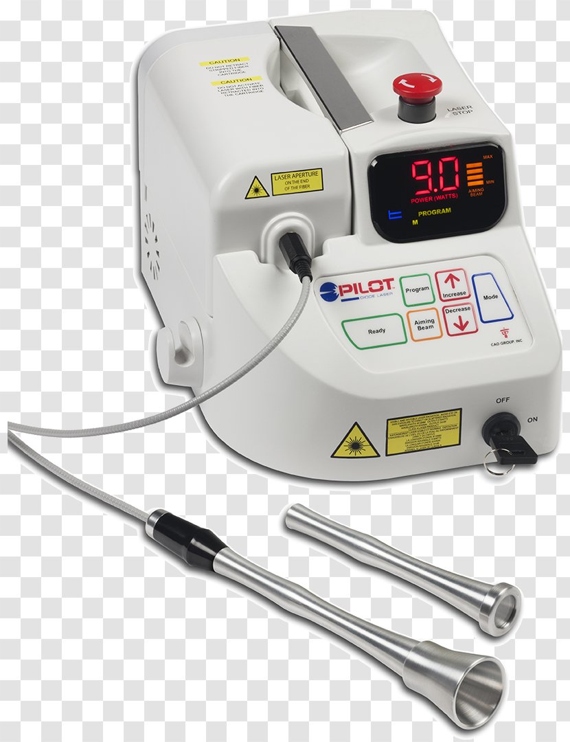 Low-level Laser Therapy Medicine Surgery - Medical Equipment - Dental Transparent PNG