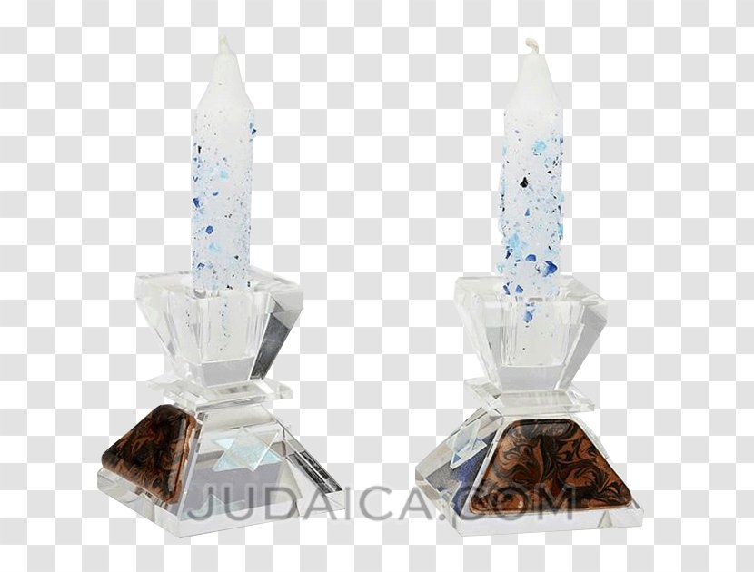 Candlestick Glass Plastic - Marble Transparent PNG
