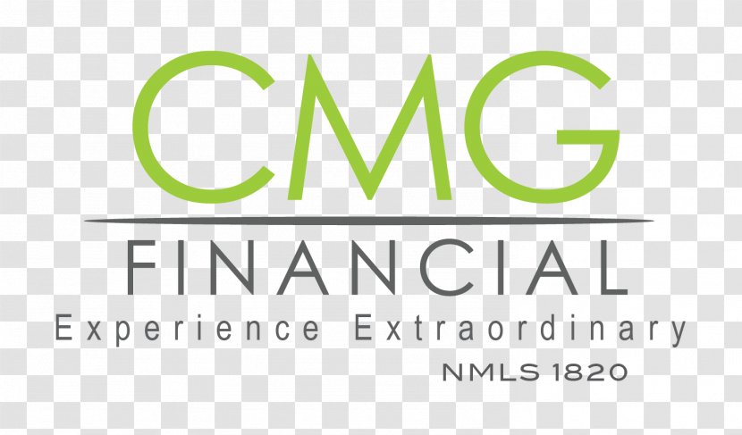 Logo Business Brand CMG Financial - Text Transparent PNG
