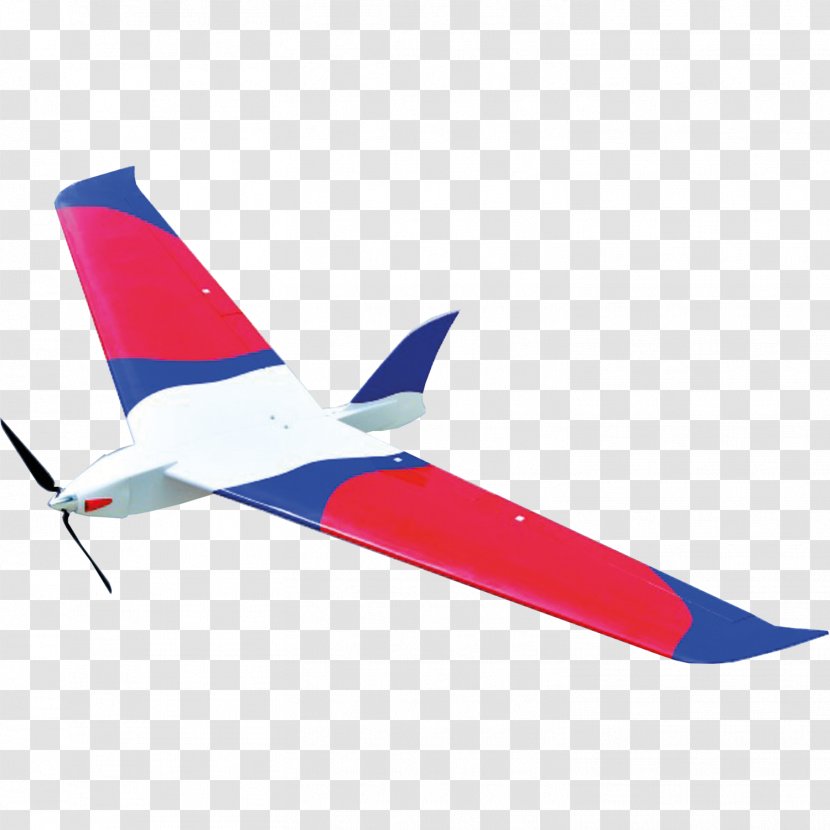 Radio-controlled Aircraft Motor Glider Model General Aviation - Airliner Transparent PNG