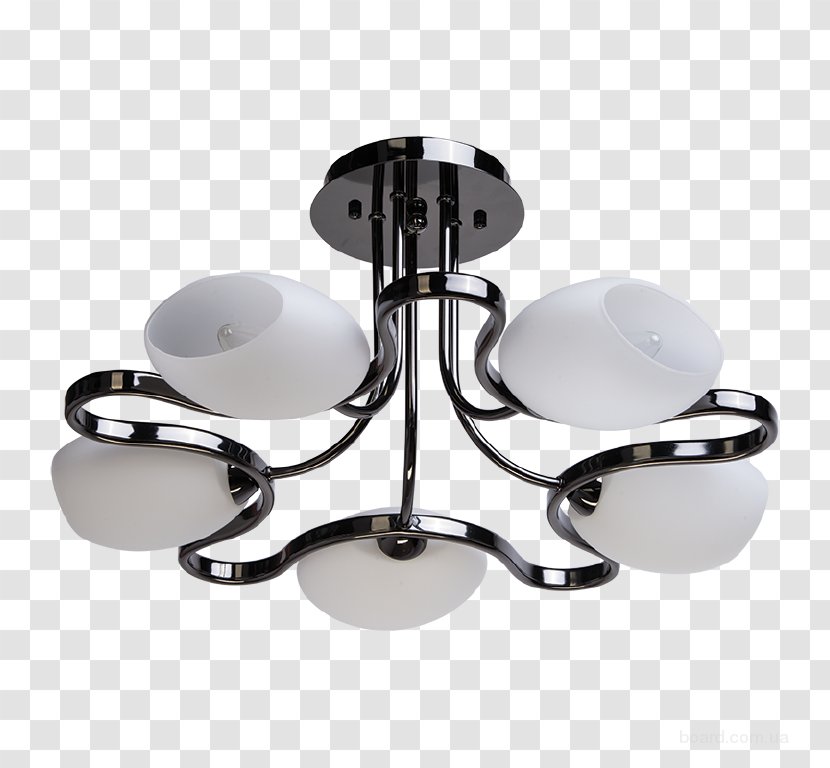 Chandelier Light Fixture Ceiling Furniture - Parede Transparent PNG