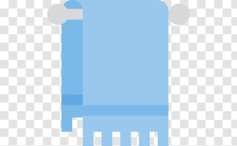 Towel 浴巾 Furniture - Diagram - Bed Transparent PNG