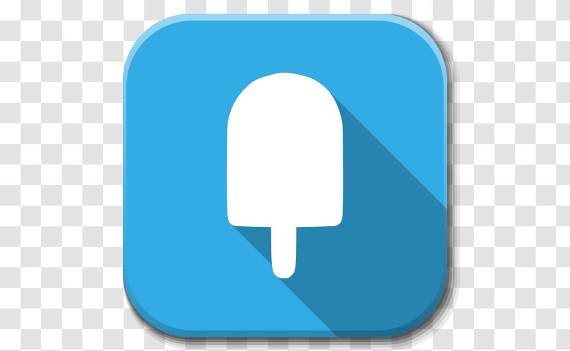 Blue Aqua Azure - Apps Fancy Transparent PNG