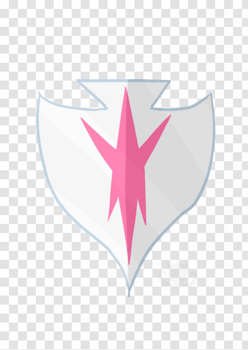 Logo Font Pink M Desktop Wallpaper Line - Armor Badge Transparent PNG