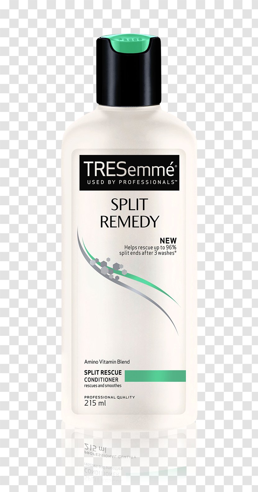 TRESemmé Split Remedy Conditioning Treatment Hair Conditioner Care - Skin Transparent PNG