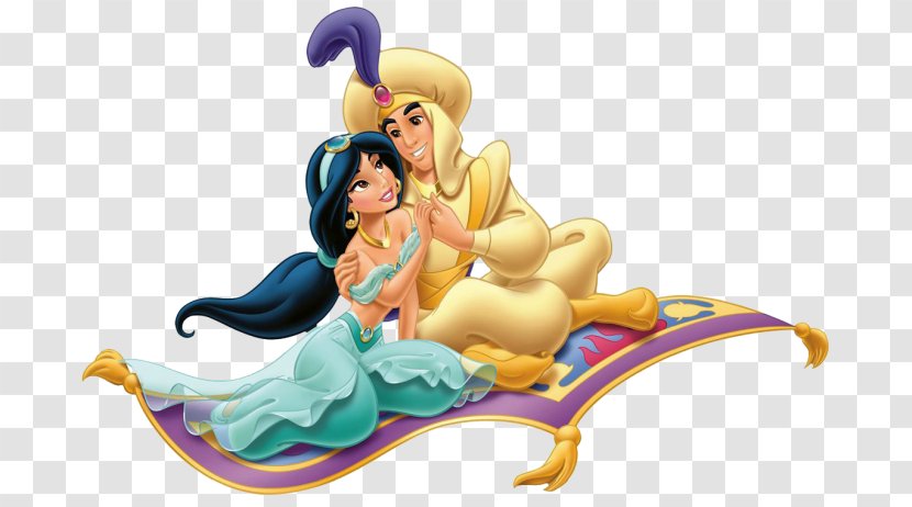 Princess Jasmine The Magic Carpets Of Aladdin Jafar Transparent PNG