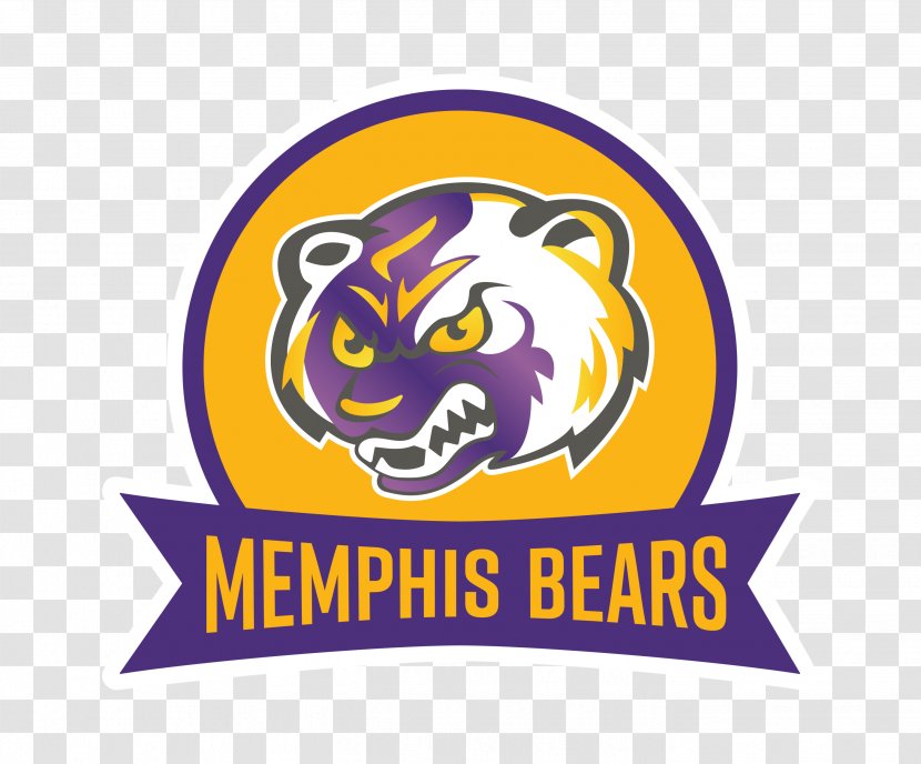 Memphis Youth Academy Of Dreams Tigers Organization Chicago Bears - Team - Style Transparent PNG