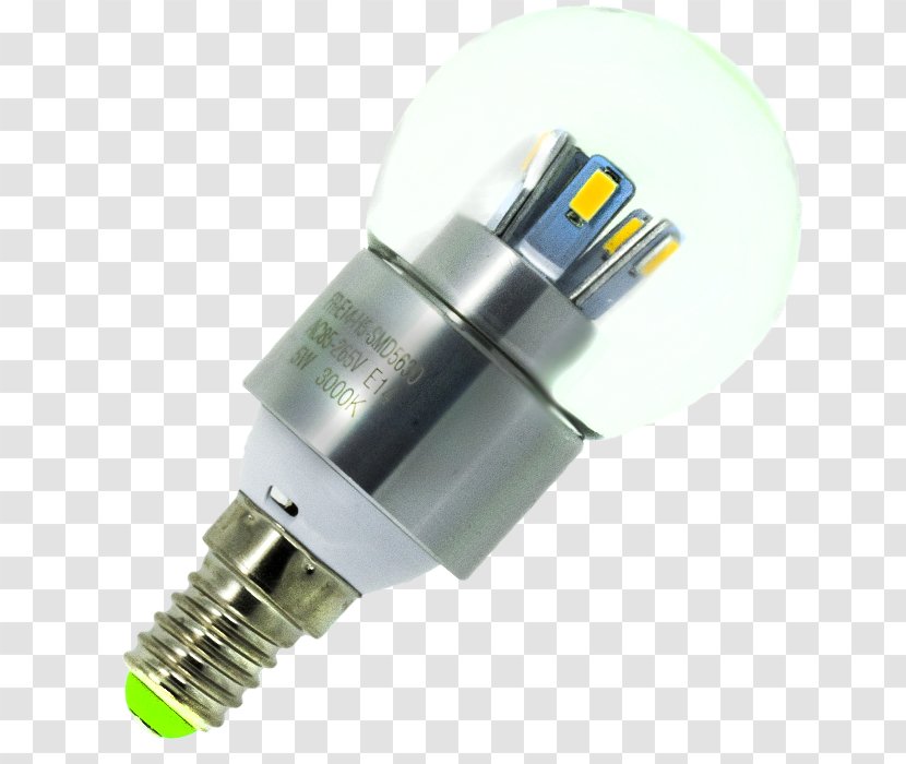 Edison Screw Incandescent Light Bulb LED Lamp Light-emitting Diode Efficiency - Halogen - Spot Transparent PNG