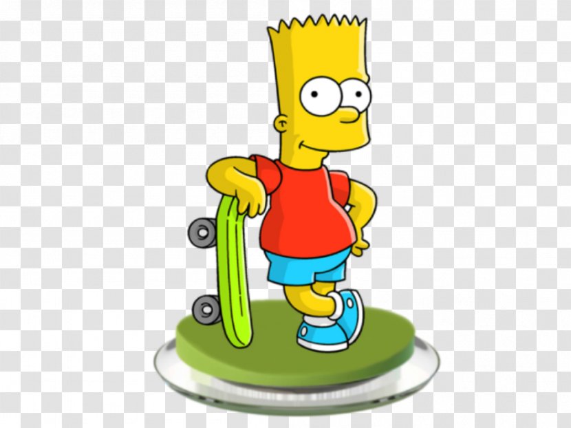 Bart Simpson Homer Lisa Marge Maggie Transparent PNG