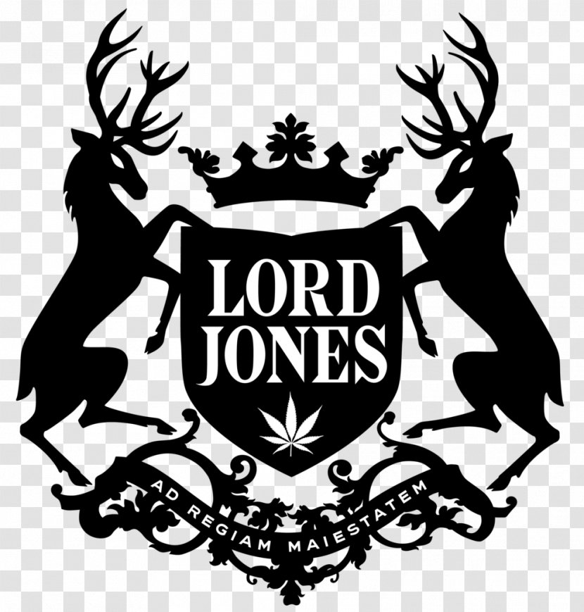 Crest Coat Of Arms Cannabis Symbol Logo - Brand - Jones Motto Transparent PNG