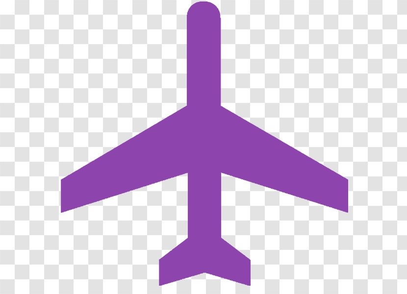 Airplane Airline Ticket Travel Hotel - Aircraft Transparent PNG