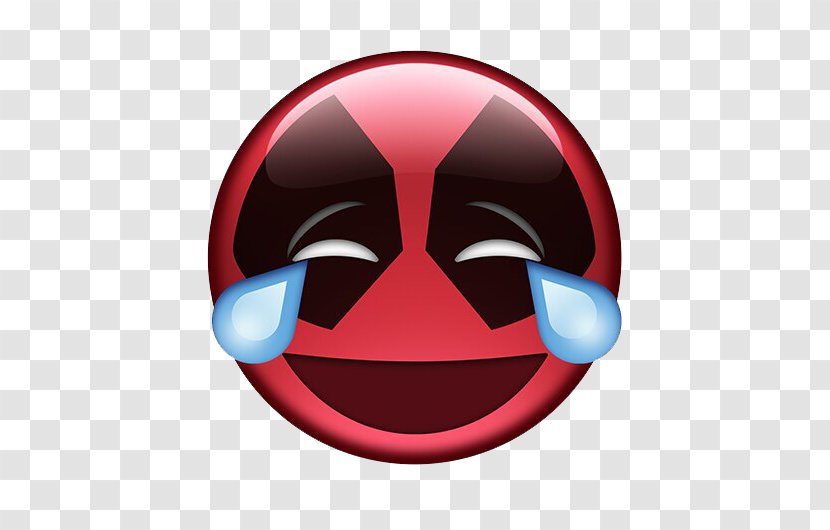 Deadpool YouTube Emoji Telegram Film Transparent PNG