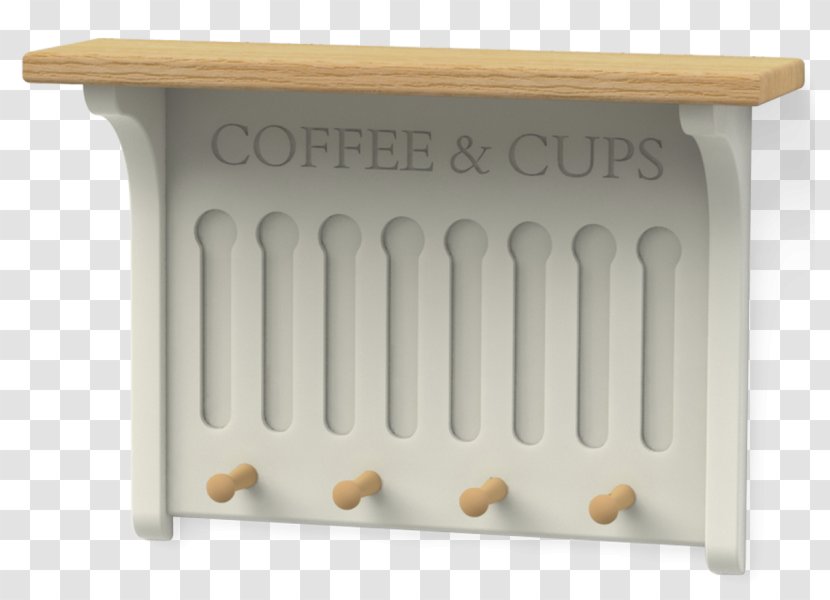 Shelf - Coffee Pod Transparent PNG