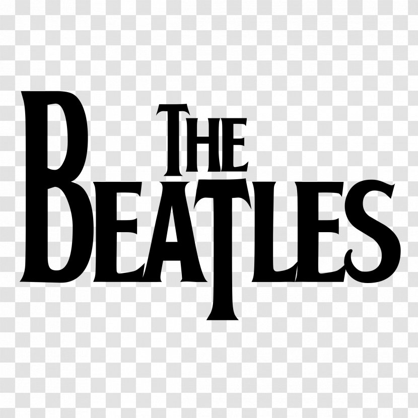 The Beatles Logo - Flower - Beatle Transparent PNG