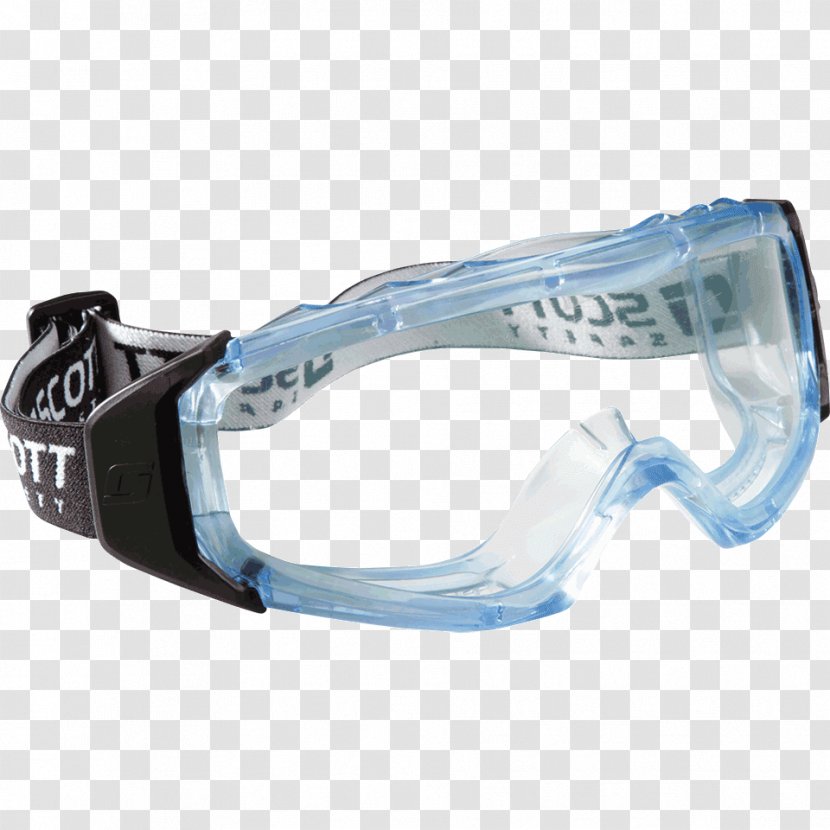 Goggles Scott Sports Glasses Diving & Snorkeling Masks Light - Eyewear Transparent PNG