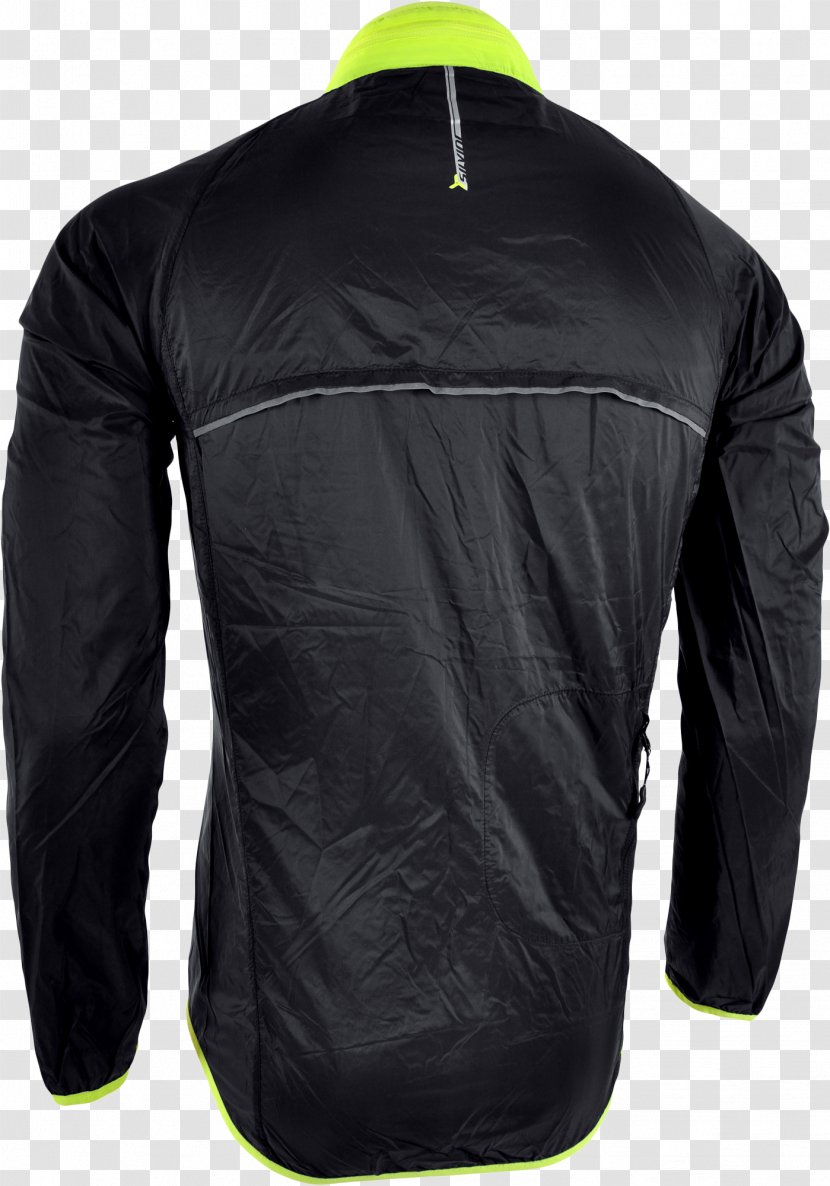 Leather Jacket Denim Overcoat - Material Transparent PNG