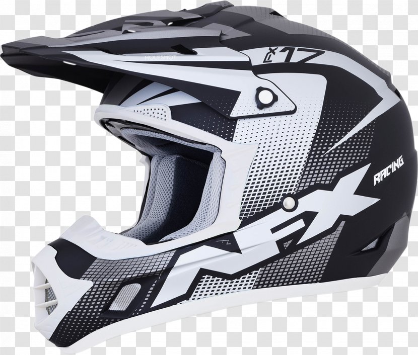 Motorcycle Helmets Holeshot Off-roading - Lacrosse Protective Gear Transparent PNG
