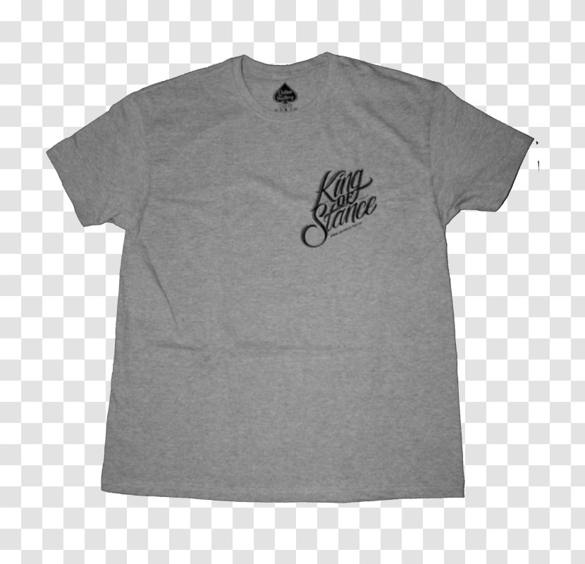 T-shirt Sleeve Neck Font - Top Transparent PNG