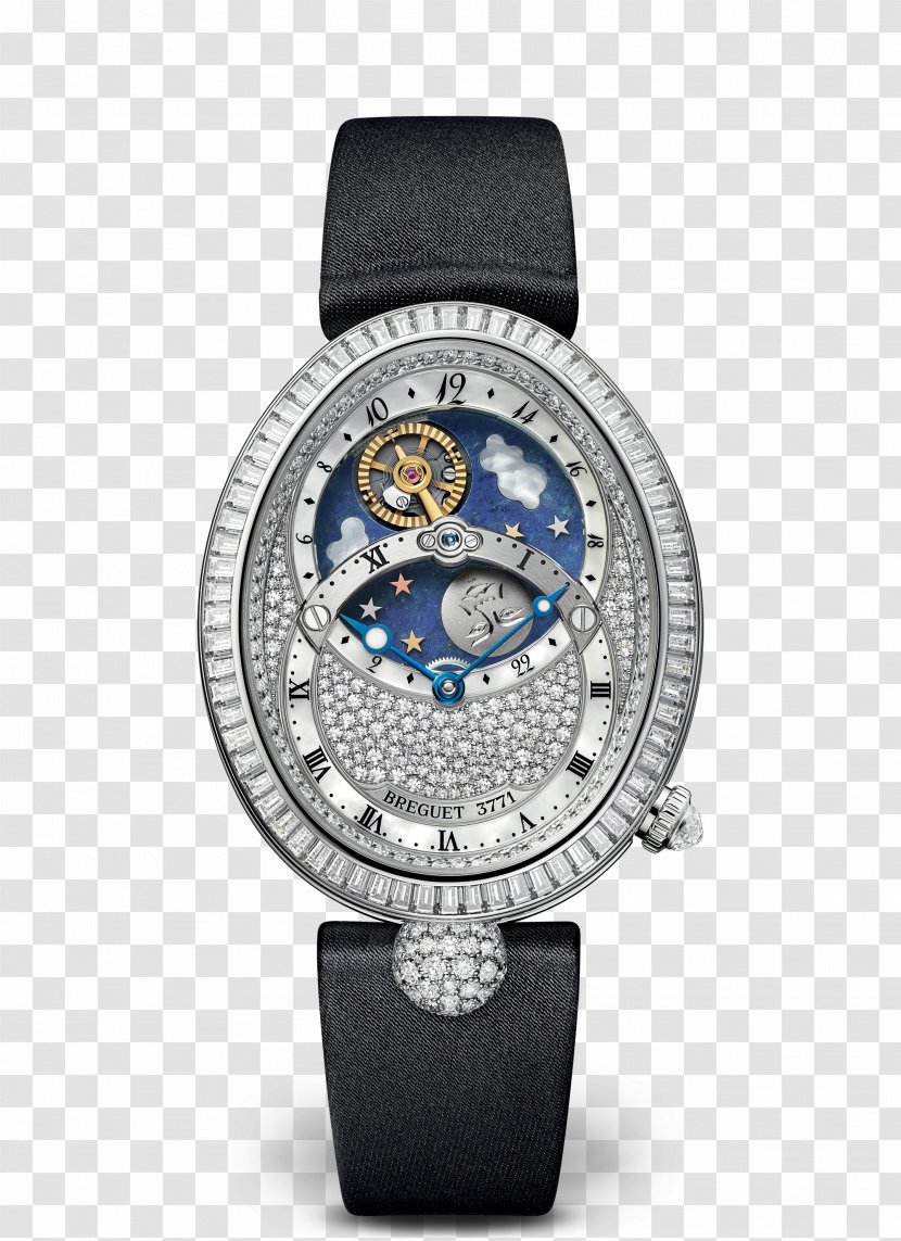 Breguet Naples Watch Complication Bucherer Group - Accessory Transparent PNG