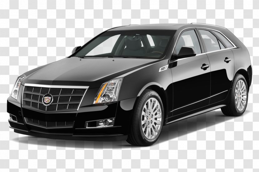 2011 Cadillac CTS 2010 2014 Car - Mid Size Transparent PNG