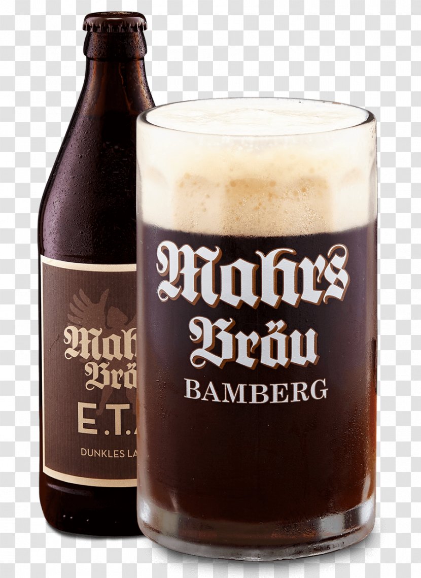 Beer Cocktail Mahr's Bräu Bock Helles - Ale Transparent PNG