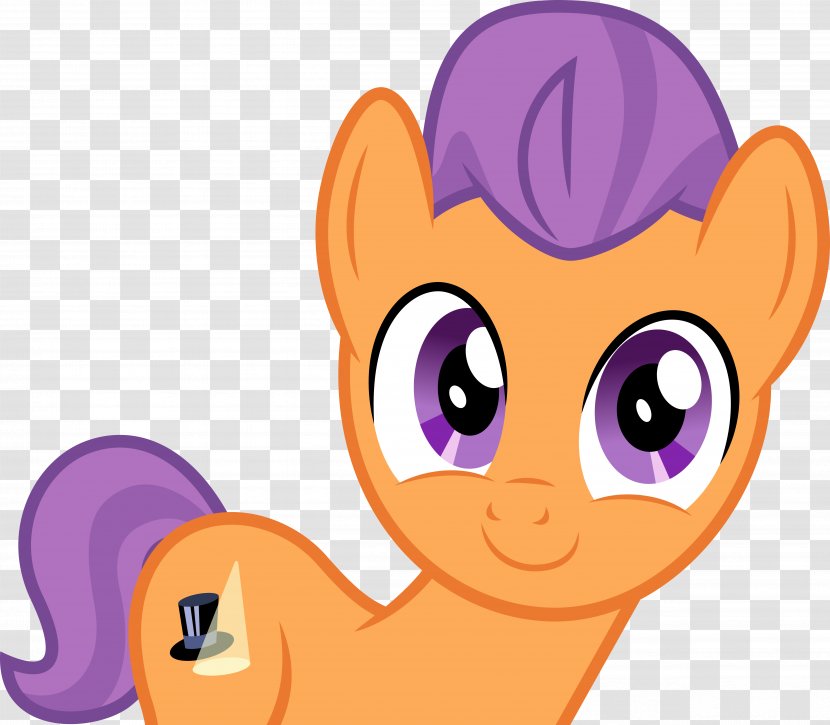 Apple Bloom Scootaloo Clip Art - Tree - Wugmlp Transparent PNG