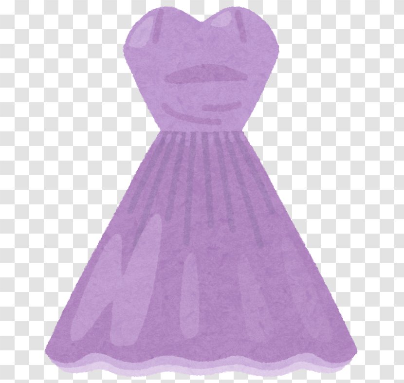 Asahikawa Gown Dress Lifelong Learning 日南市生涯学習センター まなびピア - Lavender - Trend Colors Transparent PNG