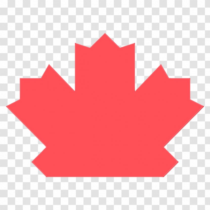 Maple Leaf - Plant Logo Transparent PNG