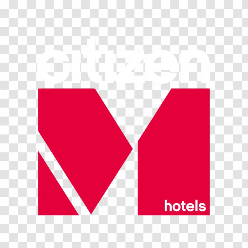 CitizenM New York Times Square Hotel Amsterdam Rotterdam - Brand Transparent PNG