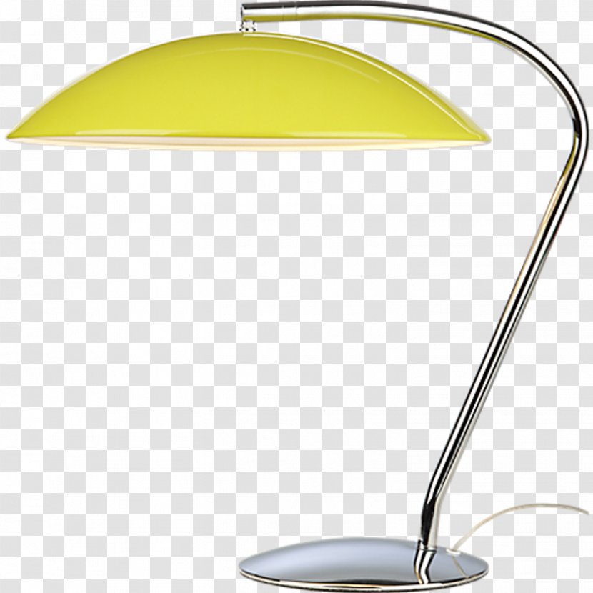 Table Light Fixture Interior Design Services - Compact Fluorescent Lamp - Desk Transparent PNG