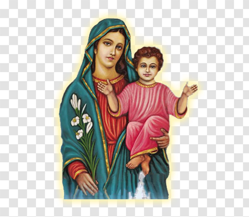 Saint Mary-of-the-Woods College Port Moresby Icon - Flower - St. Mary Transparent Transparent PNG